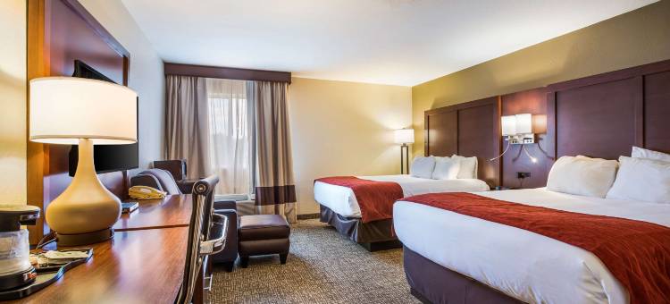 舒适套房酒店-费尔伯恩-近莱特帕特森空军基地(Comfort Inn & Suites Fairborn Near Wright Patterson AFB)图片