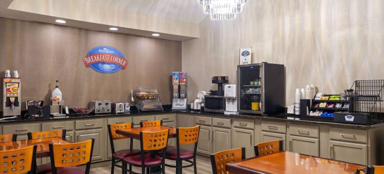 金斯兰温德姆呗盟酒店(Baymont by Wyndham Kingsland)图片