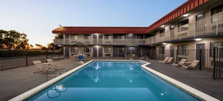 弗雷斯诺南戴斯酒店(Days Inn by Wyndham Fresno South)图片