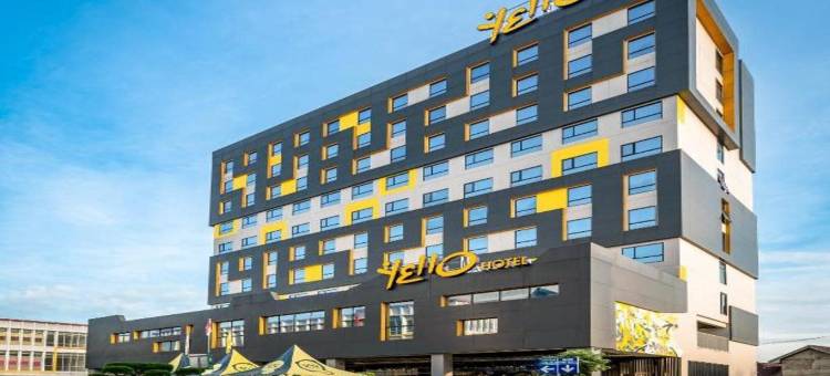 耶洛酒店詹比(Yello Hotel Jambi)图片