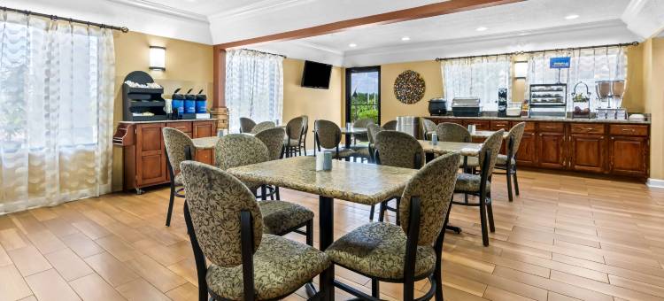 克兰顿贝斯特韦斯特酒店(Best Western Inn)图片