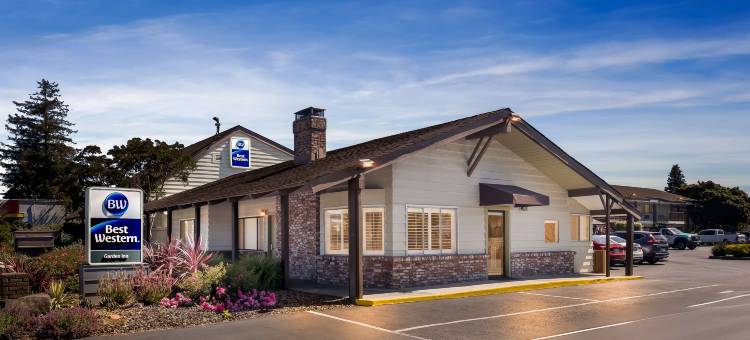 花园贝斯特韦斯特酒店(Best Western Garden Inn)图片