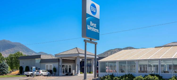 尼法天堂贝斯特韦斯特酒店(Best Western Paradise Inn of Nephi)图片