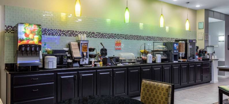 亨茨维尔机场麦迪逊拉昆塔温德姆套房酒店(La Quinta Inn & Suites by Wyndham Huntsville Airport Madison)图片