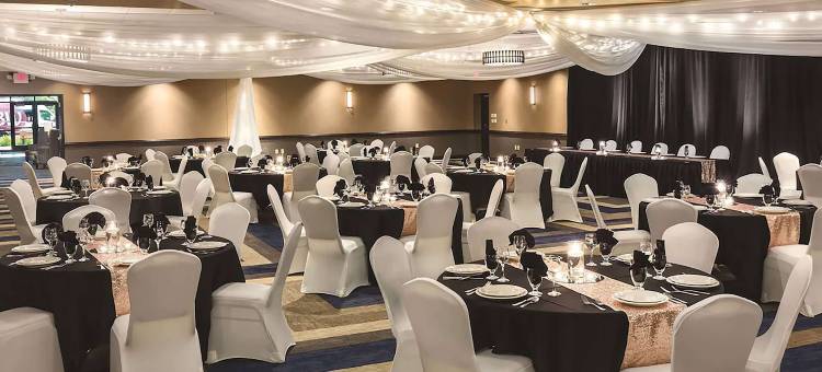 温德姆布卢明顿 - 美国购物中心(Wyndham Bloomington - Mall of America)图片