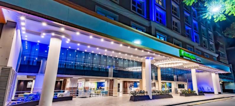 Holiday Inn Express 罗萨里奥(Holiday Inn Express ROSARIO by IHG)图片