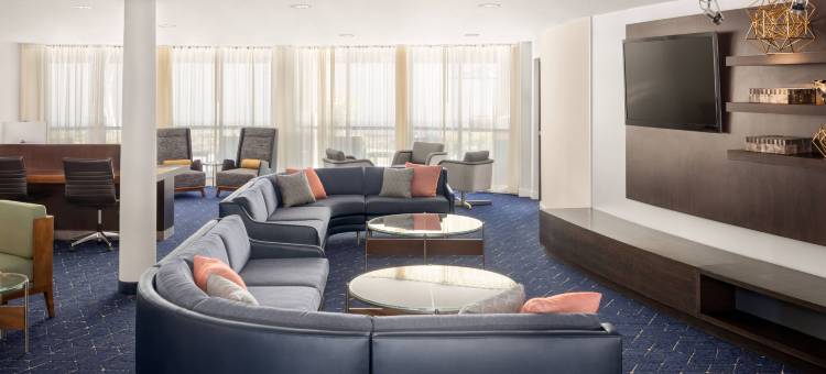 波特兰机场万怡酒店(Courtyard Portland Airport)图片