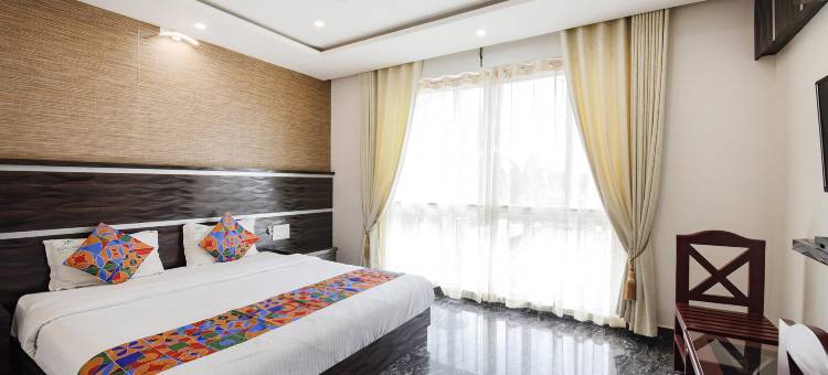 Fabhotel Prime Suloka大厦(FabHotel Prime Suloka Towers - 500m from View Point, Kaveri River)图片