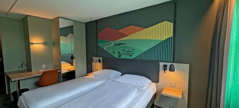 宜必思尚品内卡苏姆酒店(Ibis Styles Neckarsulm)图片