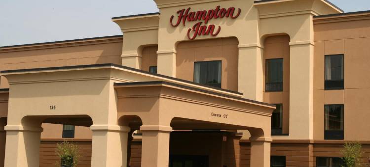 希尔顿欢朋酒店-丹德里奇(Hampton Inn Dandridge)图片