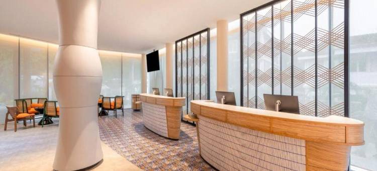 宜必思尚品果阿瓦加托酒店(Ibis Styles Goa Vagator)图片