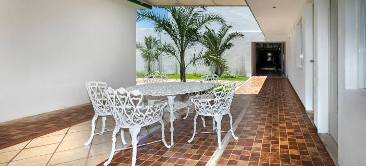 OYO 纳坎坎酒店(OYO Hotel Nachancan)图片