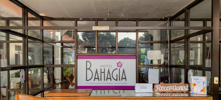 Reddoorz at Hotel Bahagia Pangandaran图片