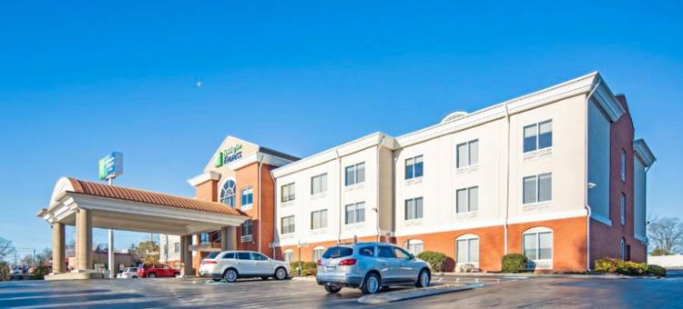 Holiday Inn Express Chattanooga East图片