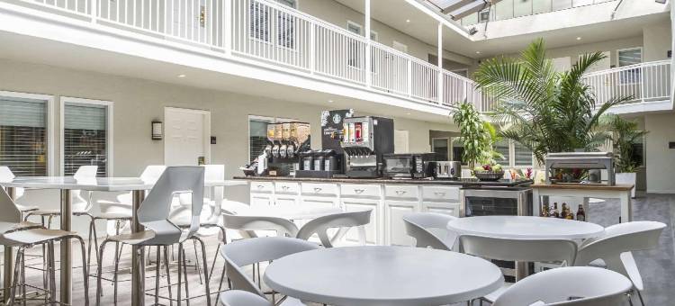 国会公园对面旅馆 - 阿桑德连锁酒店(Inn Off Capitol Park, Ascend Hotel Collection)图片