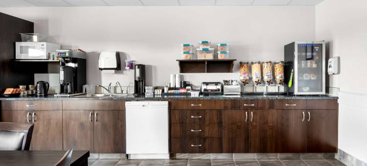 SureStay Studio by Best Western Hardisty图片