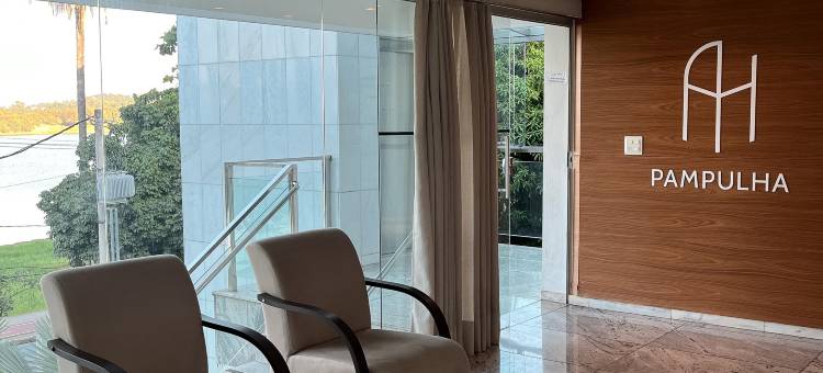 雷德安德拉德帕姆普尔哈酒店(Rede Andrade Pampulha)图片