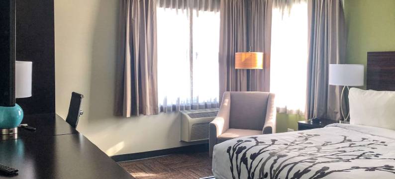 舒眠酒店及套房魁北克城东(Sleep Inn & Suites Quebec City East)图片