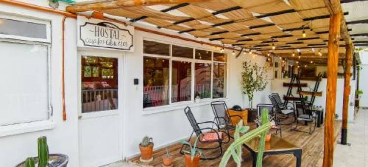 卡萨洛斯阿布埃洛斯酒店(Hotel Casa Los Abuelos)图片