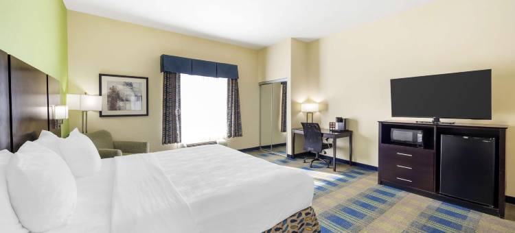 帕拉特贝斯特韦斯特优质酒店(Best Western Plus Pratt)图片