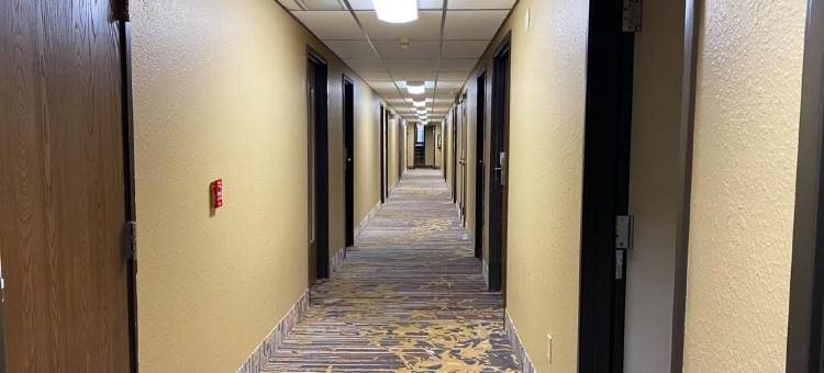 查德任温德姆速8酒店(Super 8 by Wyndham Chadron NE)图片