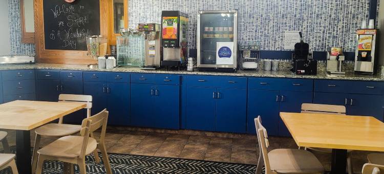 斯宾塞温德姆美吟温德姆酒店(AmericInn by Wyndham Spencer)图片