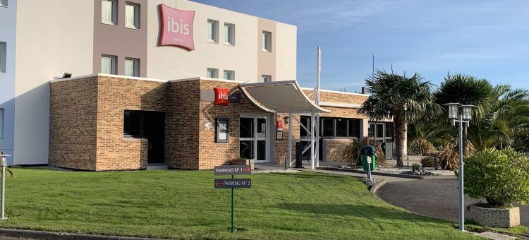 宜必思欧赖酒店(Ibis Auray)图片