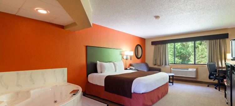 阿尔戈纳美吟温德姆酒店(AmericInn by Wyndham Algona)图片