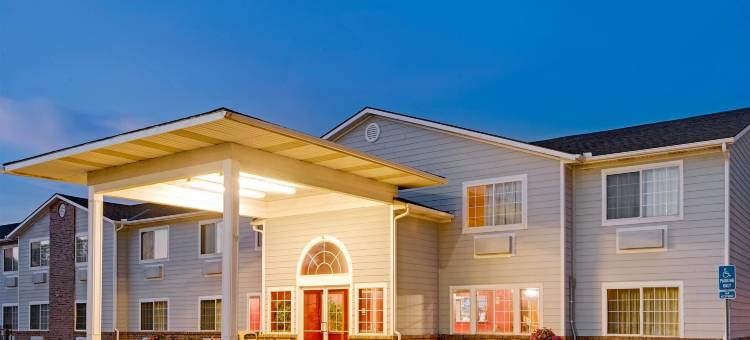 河滨-堪萨斯城温德姆速8酒店(Super 8 by Wyndham Riverside/Kansas City)图片