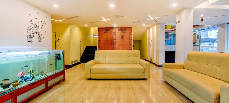 Fabhotel Abirami Grand 旅馆(FabHotel Abirami Grand Inn - Nr Bryant Park)图片