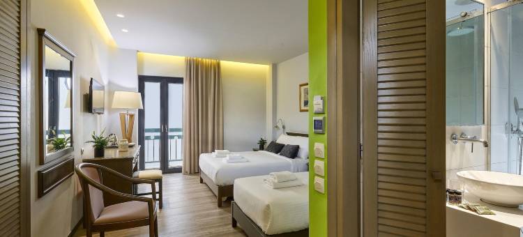 城堡城市酒店(Castello City Hotel)图片