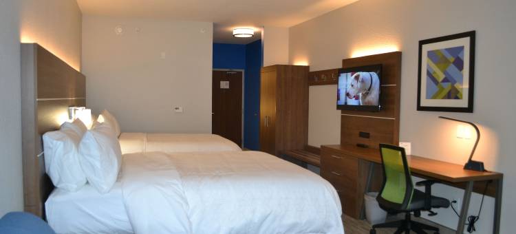 Holiday Inn Express Tallahassee-University Central图片