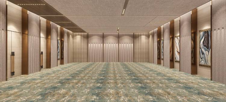 伊多尔-尼帕尼亚温德姆华美达安可酒店(Ramada Encore by Wyndham Indore Nipania)图片
