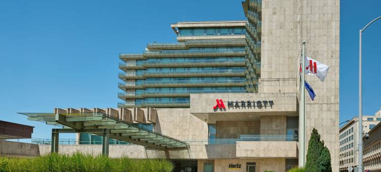 布达佩斯万豪酒店(Budapest Marriott Hotel)图片