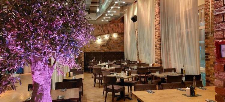 贝尔特维也纳酒店(Max Brown Hotel 5th District, Part of Sircle Collection - Formerly Pentahotel Vienna)图片