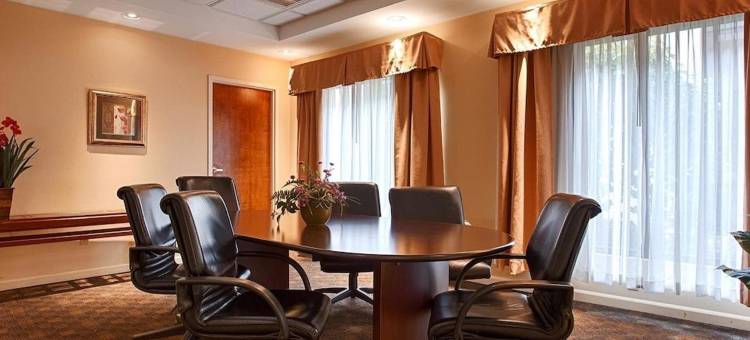 商业街贝斯特韦斯特优质套房酒店(Best Western Plus Galleria Inn  Suites)图片