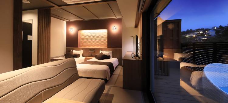 草津温泉 和宿 高松酒店(KusatsuOnsen AeruyadoTakamatsu)图片