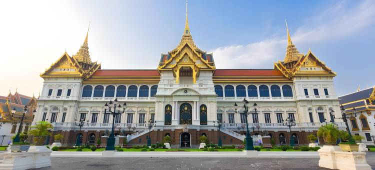 曼谷斯里拉差丹能酒店(Siri Ratchadamnoen Bangkok Hotel)图片