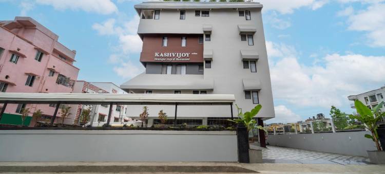 Treebo Kashvijoy, 7 Km From Kamakhya Temple图片