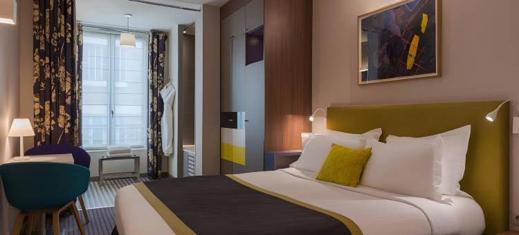 马勒伊酒店(Hotel Le Mareuil)图片