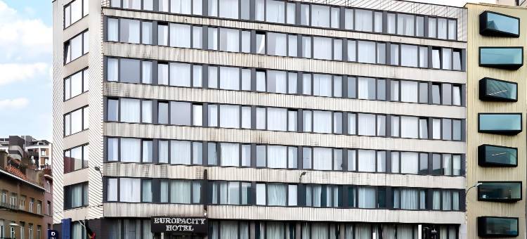 Hotel Europacity 欧罗巴城市酒店(Hotel Europacity)图片