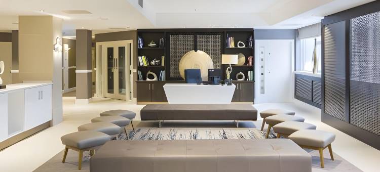 克莱顿酒店都柏林，伯灵顿路(Clayton Hotel Burlington Road)图片