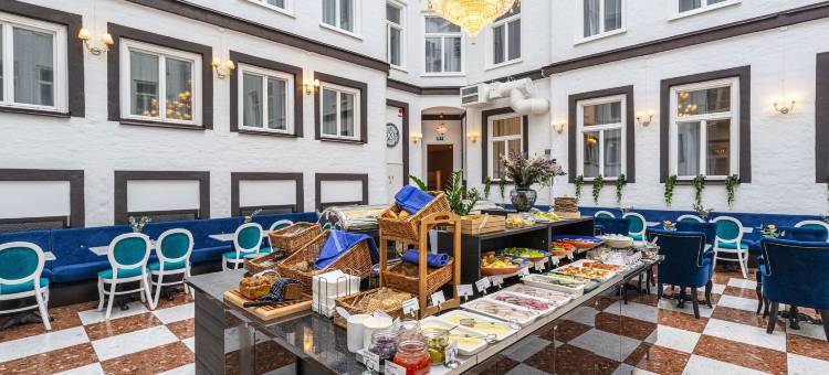 宾特利贝斯特韦斯特酒店(Best Western Hotel Bentleys)图片