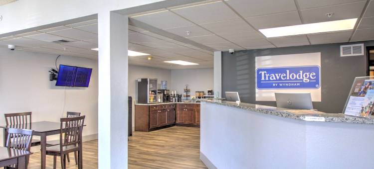Travelodge林肯南温德姆酒店(Travelodge by Wyndham Lincoln South)图片