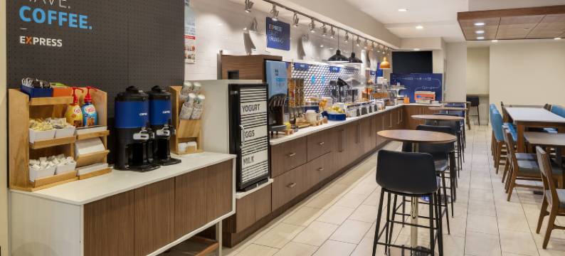 纽约切尔西智选假日酒店 - 游牧区(Holiday Inn Express NYC CHELSEA - NOMAD AREA by IHG)图片