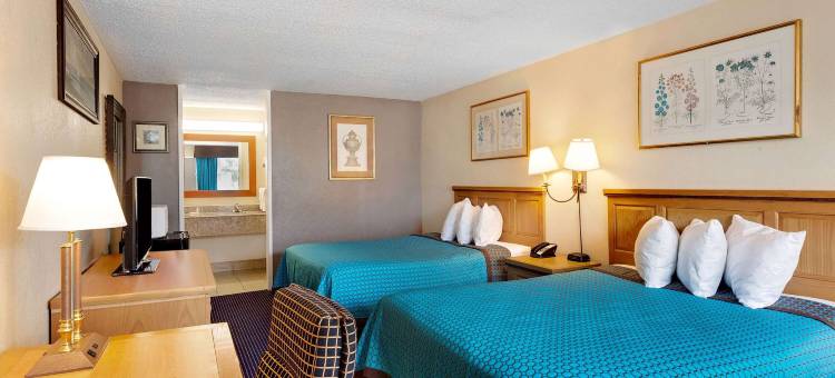 温德姆戴斯酒店 - 拉斐特机场附近(Days Inn by Wyndham Lafayette Near Lafayette Airport)图片