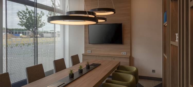 杜塞尔多夫克雷菲尔智选假日酒店(Holiday Inn Express Krefeld - Dusseldorf)图片