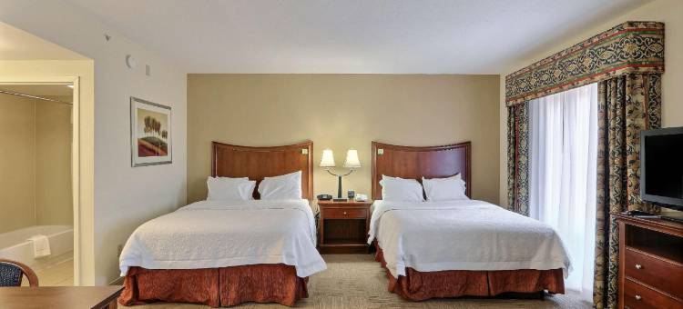 希尔顿欢朋套房酒店-萨凡纳95号州际公路南出口(Hampton Inn & Suites Savannah - I-95 South - Gateway)图片