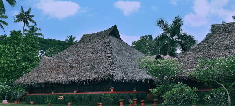 玛雅丽海滩 - 席格地球(Marari Beach Resort Alleppey- a CGH Earth Experience)图片