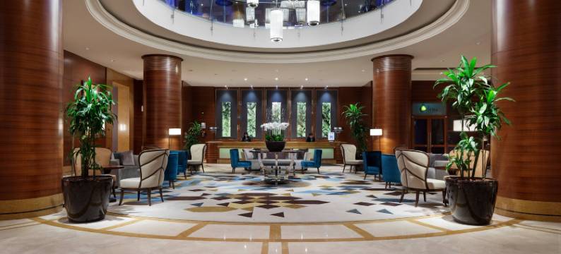 万豪酒店-伊斯坦布尔亚洲(Istanbul Marriott Hotel Asia)图片